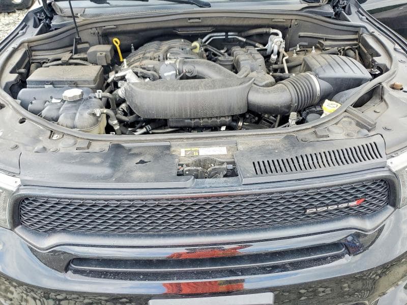 2020 DODGE DURANGO GT 12