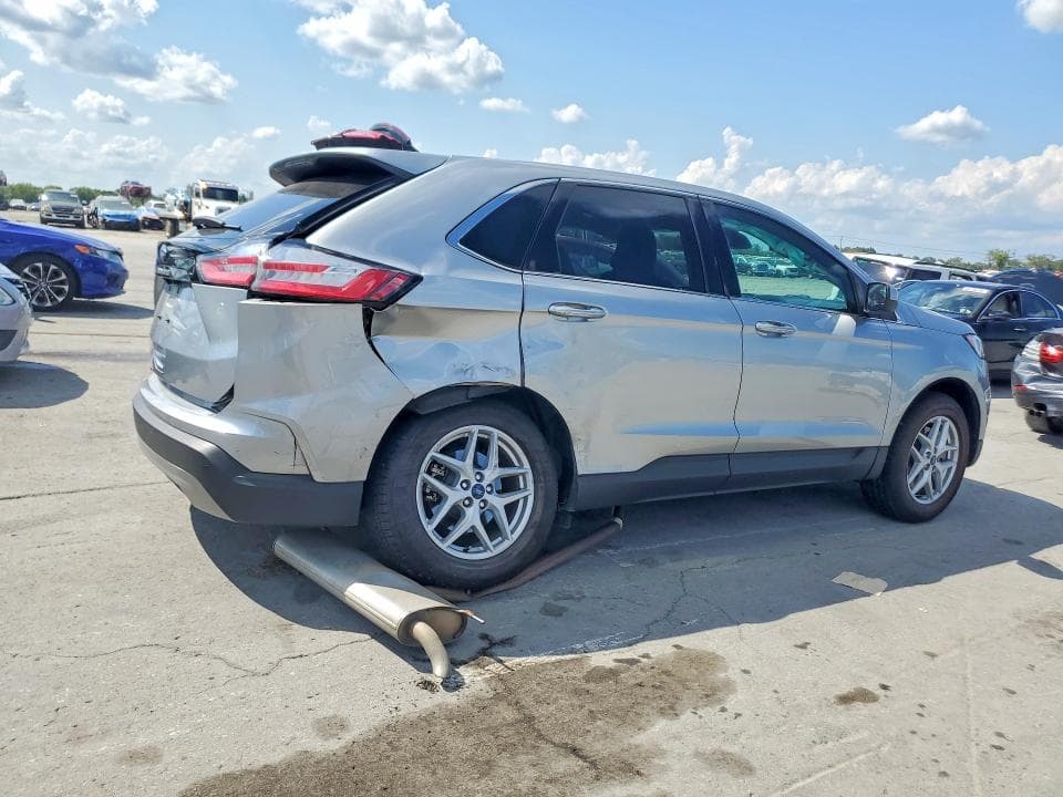 2021 FORD EDGE SEL 3