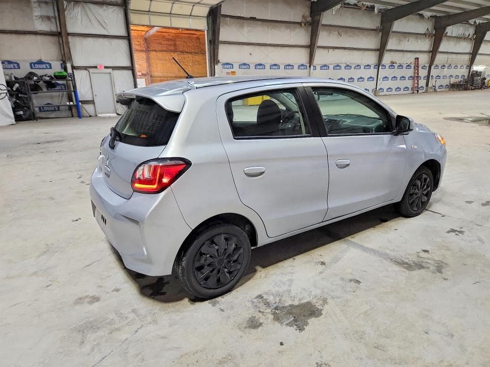2024 MITSUBISHI MIRAGE ES 3
