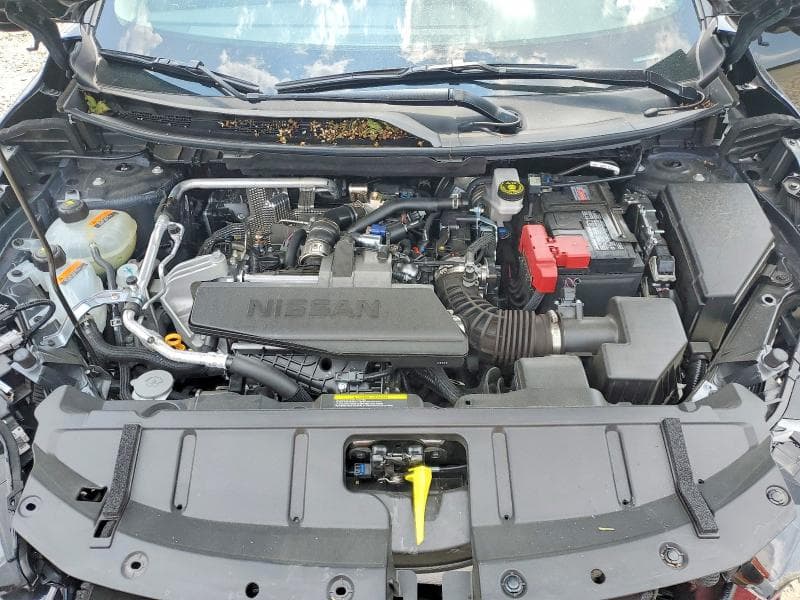 2026 NISSAN ROGUE SV 12