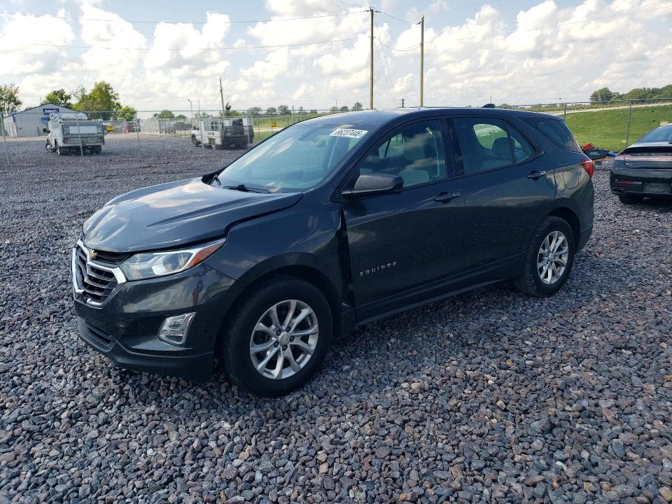 2018 CHEVROLET EQUINOX LS - 1