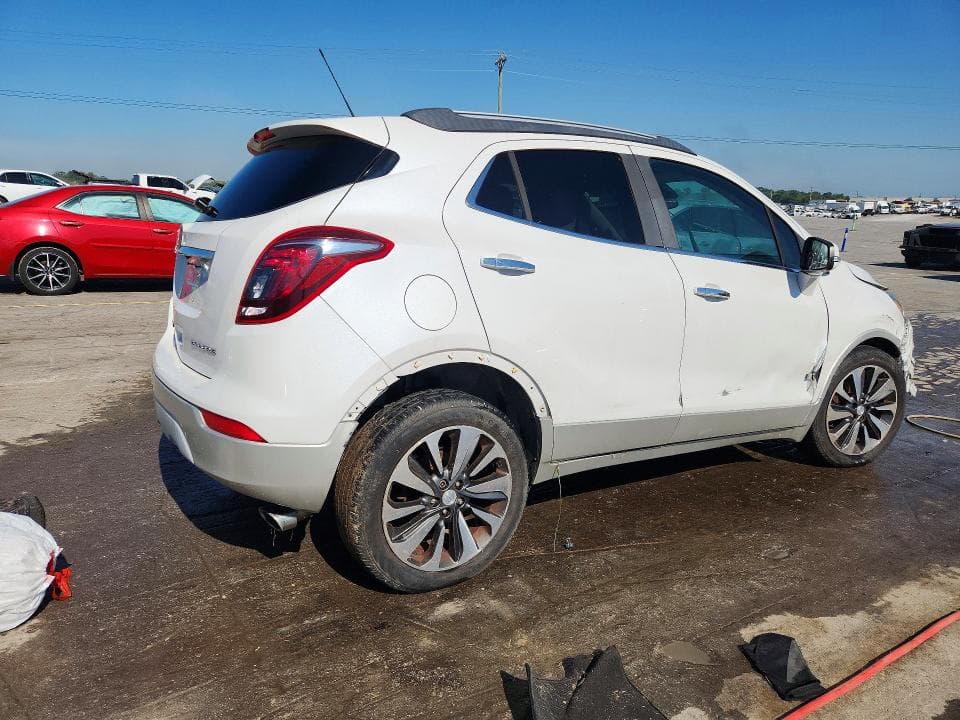2017 BUICK ENCORE ESSENCE 3