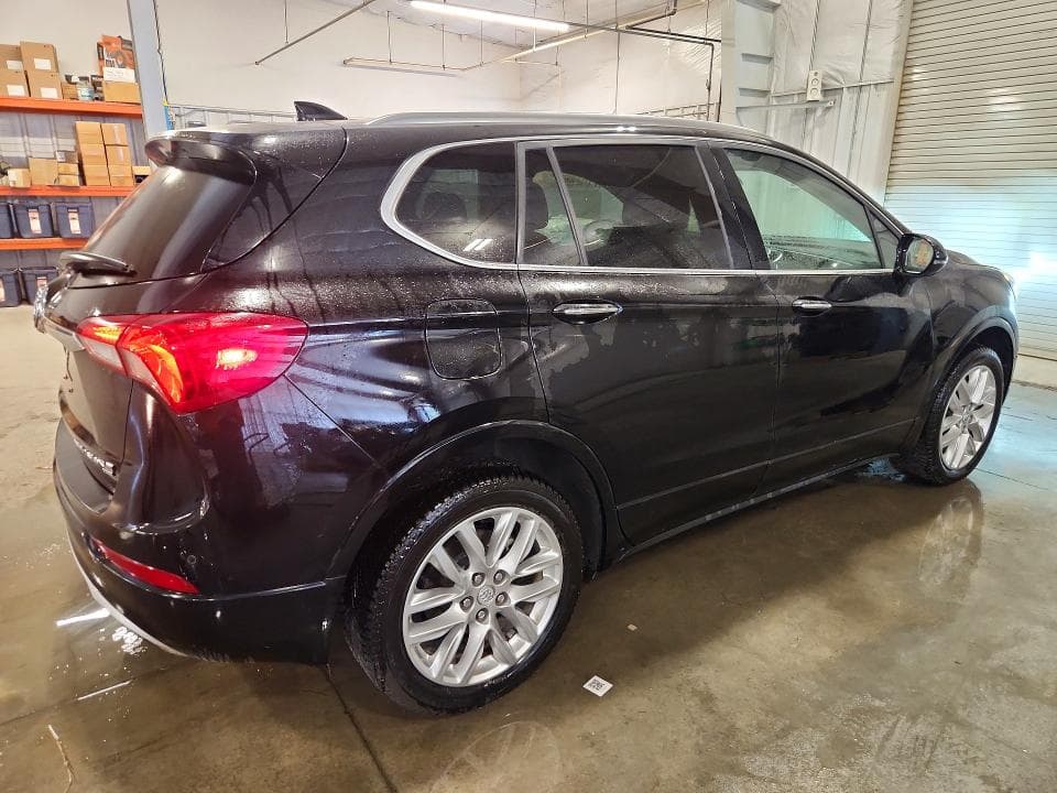 2019 BUICK ENVISION PREMIUM 3