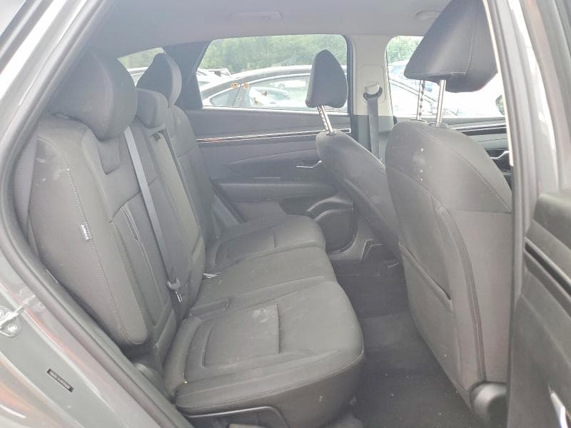 2024 HYUNDAI TUCSON SEL 11