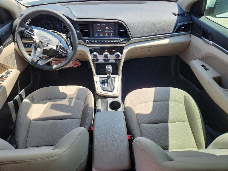 2019 HYUNDAI ELANTRA SEL 8