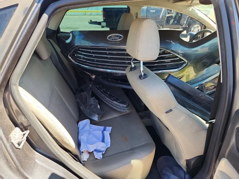2019 FORD FIESTA SE 10