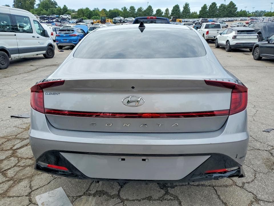 2023 HYUNDAI SONATA SEL 6