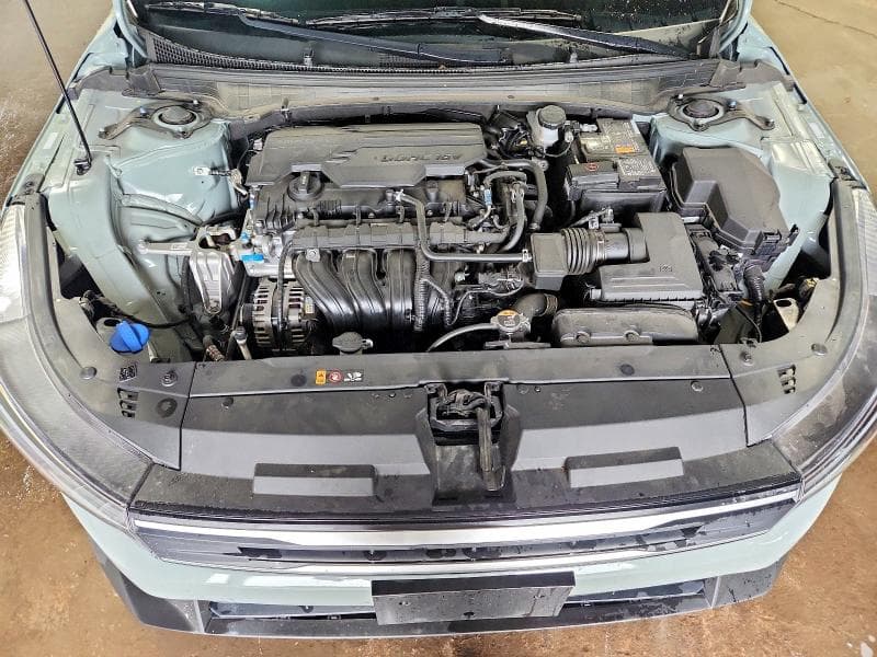 2026 KIA K4 LXS 11