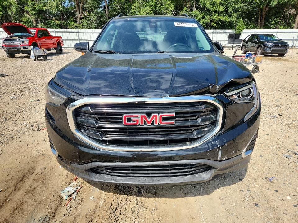 2020 GMC TERRAIN SLE 5