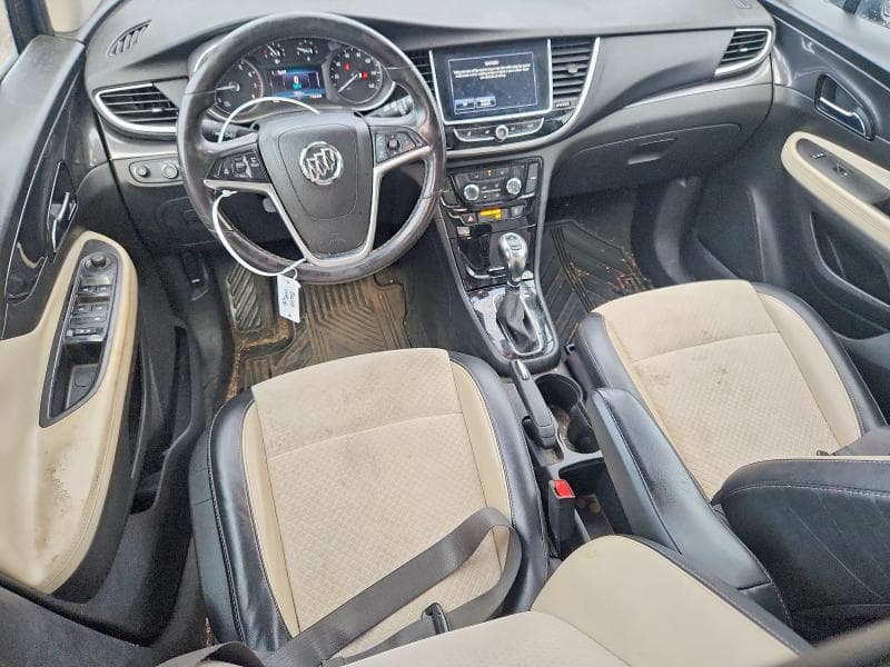 2019 BUICK ENCORE PREFERRED 8