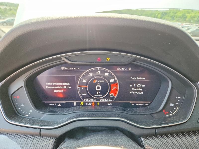 2019 AUDI SQ5 PREMIUM PLUS 9