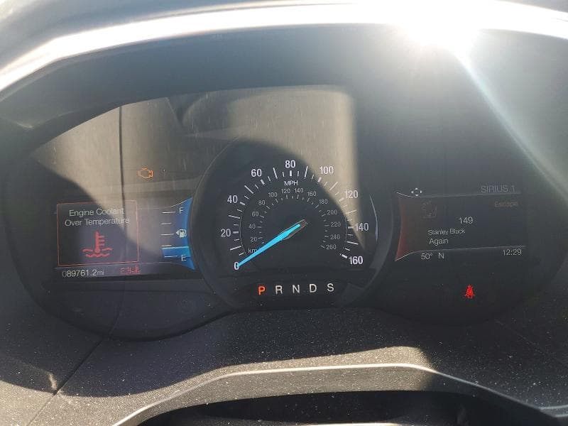 2019 FORD EDGE TITANIUM 9