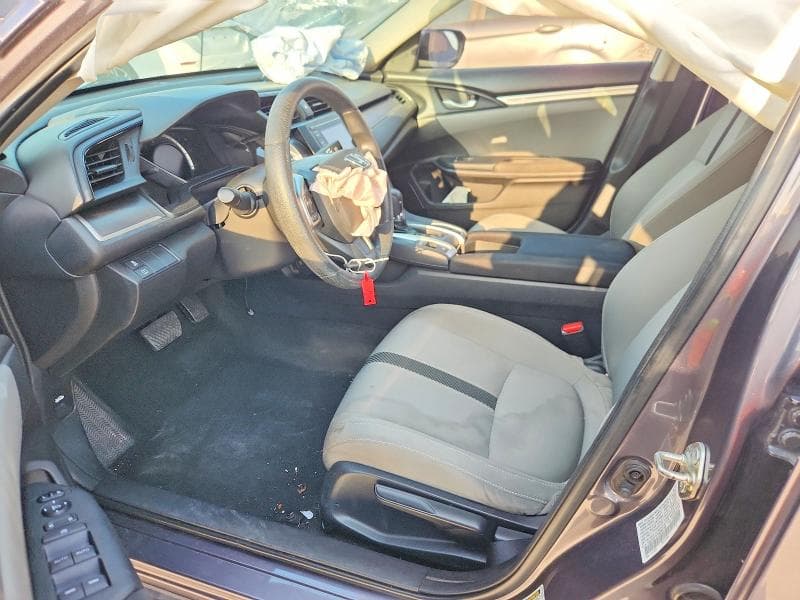 2017 HONDA CIVIC LX 7