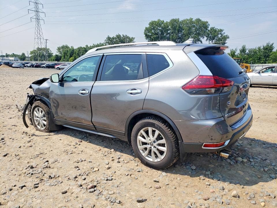 2019 NISSAN ROGUE SV 2
