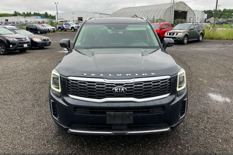 2020 KIA TELLURIDE S 11