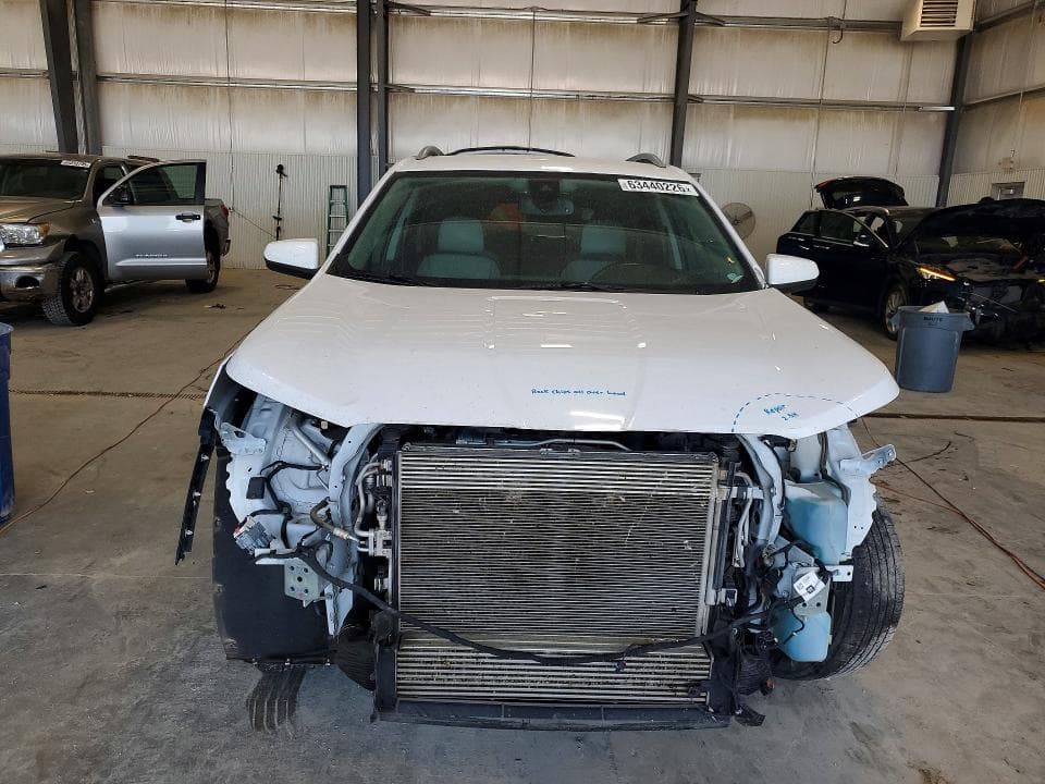 2020 GMC TERRAIN SLT 5