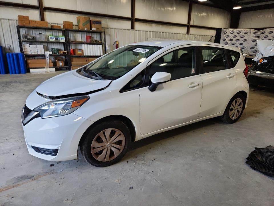 2019 NISSAN VERSA NOTE S - 1