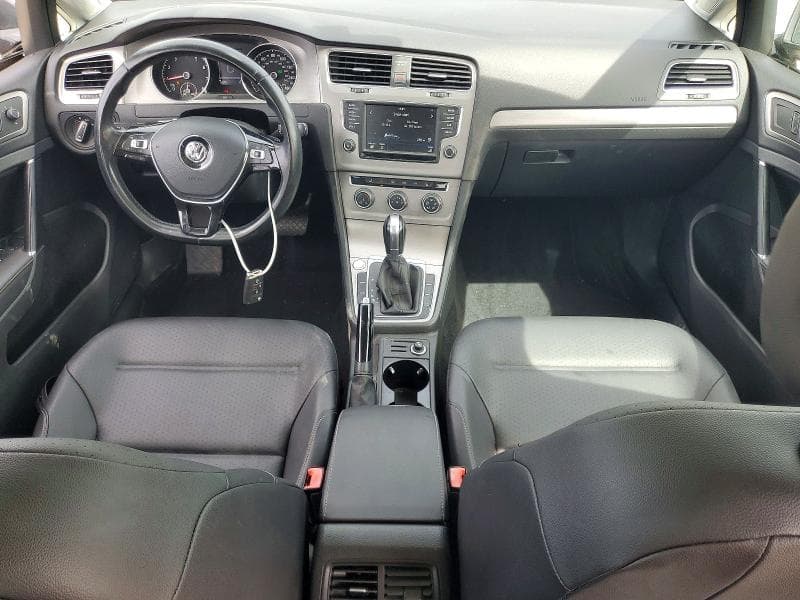 2017 VOLKSWAGEN GOLF S 8