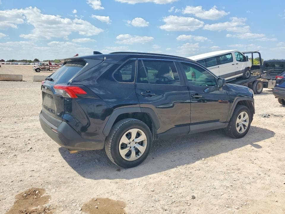 2021 TOYOTA RAV4 LE 3
