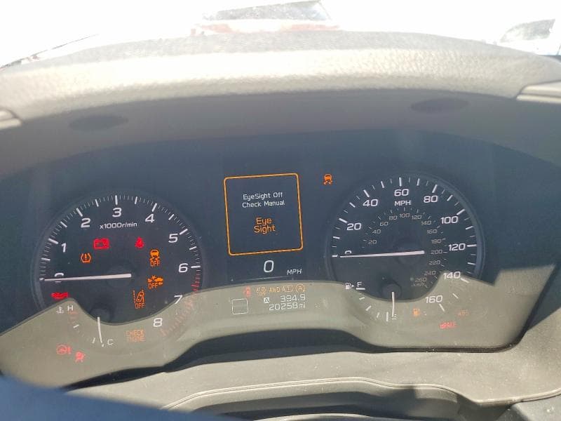 2025 SUBARU IMPREZA 9