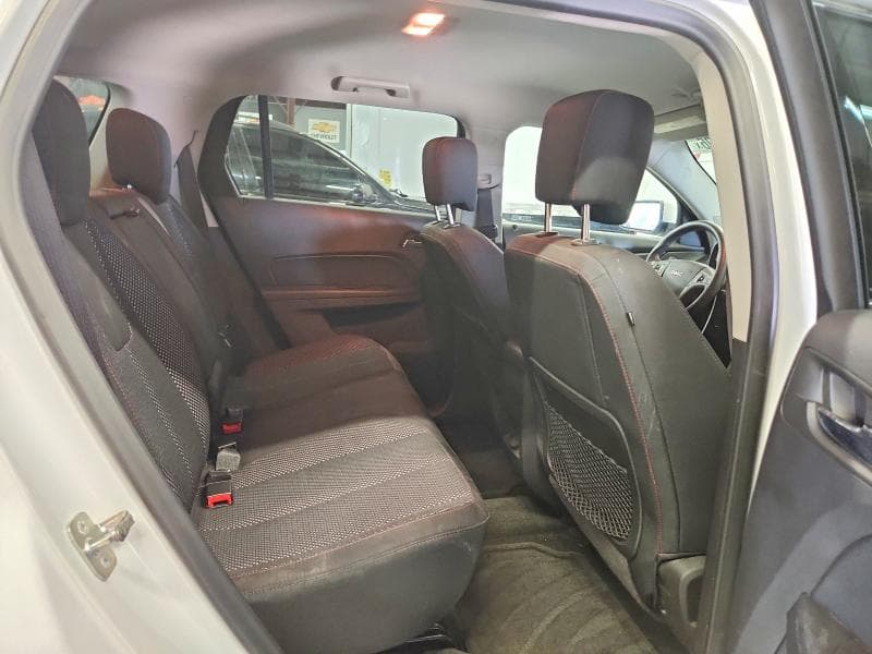 2017 GMC TERRAIN SLE 11