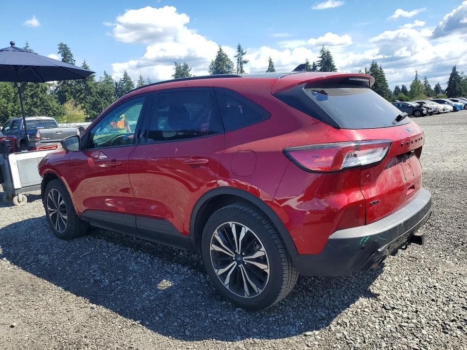 2022 FORD ESCAPE SEL 2