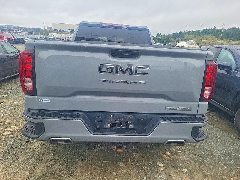 2024 GMC SIERRA K1500 ELEVATION 6