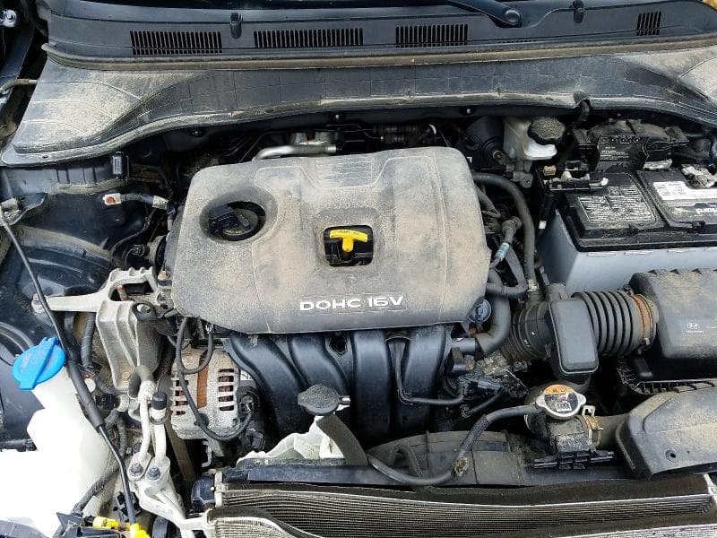 2018 HYUNDAI KONA SEL 12