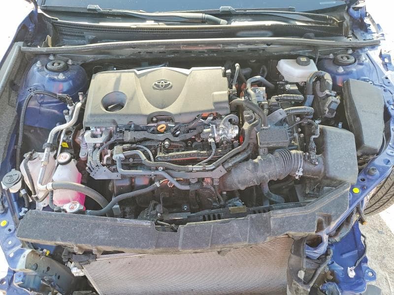 2025 TOYOTA CAMRY XSE 11