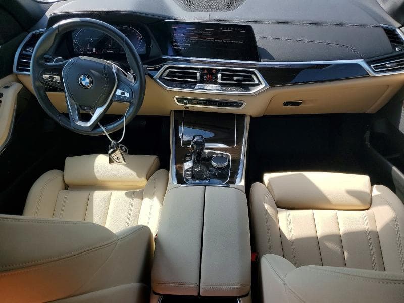 2021 BMW X5 XDRIVE40I 8
