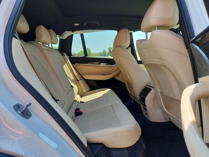 2022 BMW X3 XDRIVE30I 11