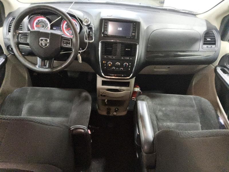 2019 DODGE GRAND CARAVAN SE 8