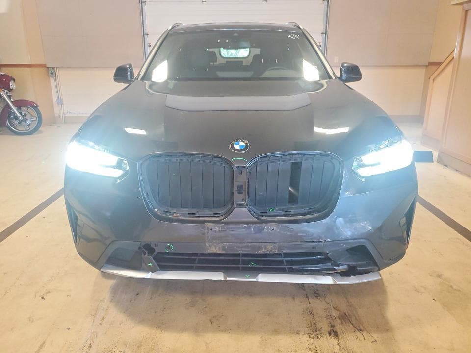 2022 BMW X3 XDRIVE30I 5