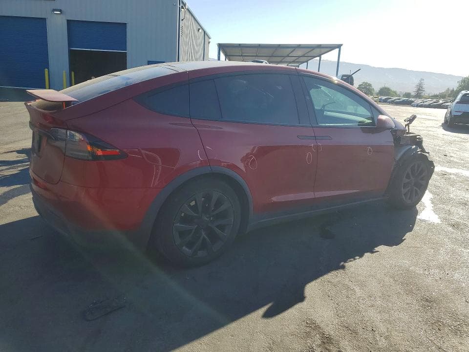 2023 TESLA MODEL X 3
