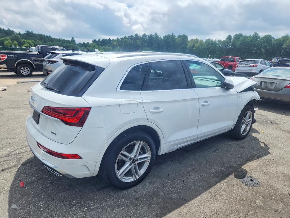 2025 AUDI Q5 E PREMIUM PLUS 55 3