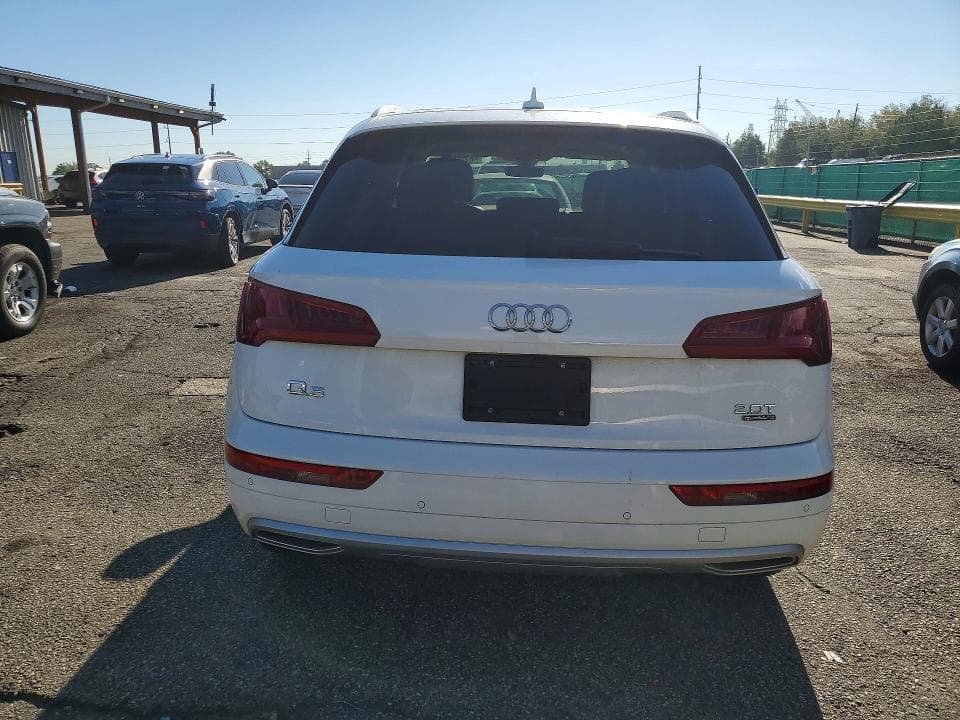 2018 AUDI Q5 PREMIUM PLUS 6