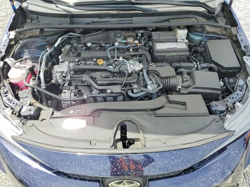 2026 TOYOTA COROLLA LE 11