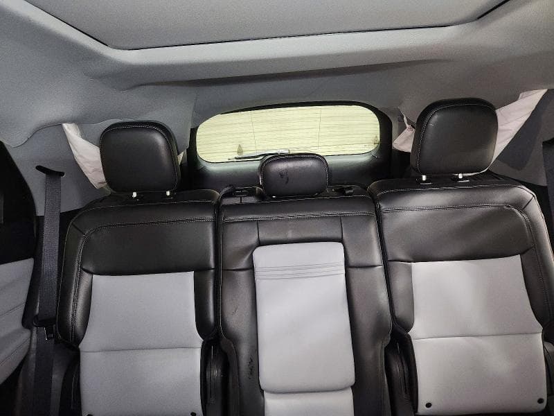 2023 FORD EXPLORER XLT 10