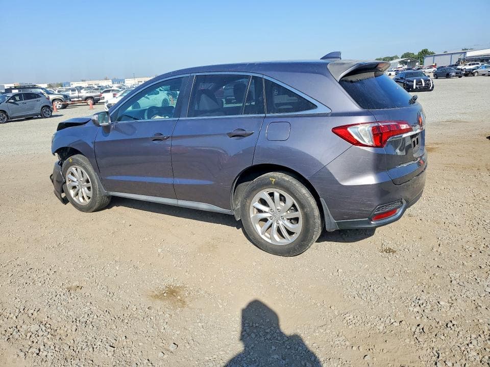 2017 ACURA RDX TECHNOLOGY 2