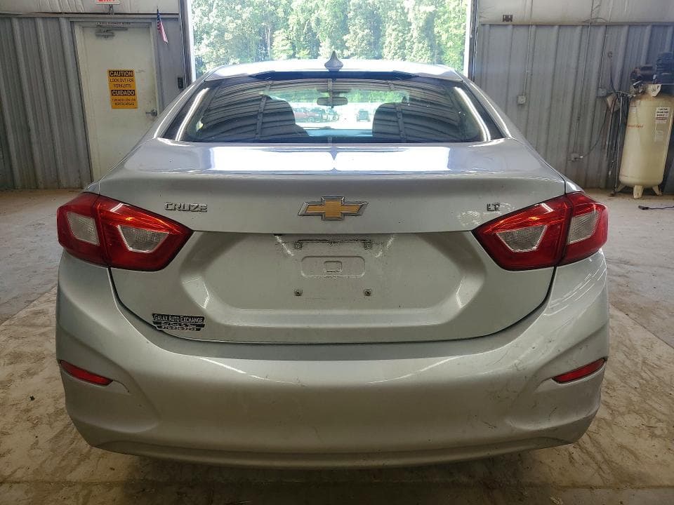 2017 CHEVROLET CRUZE LT 6