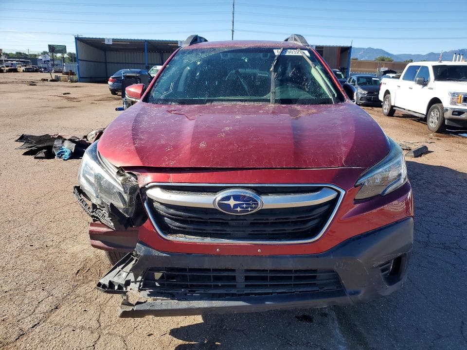 2021 SUBARU OUTBACK PREMIUM 5