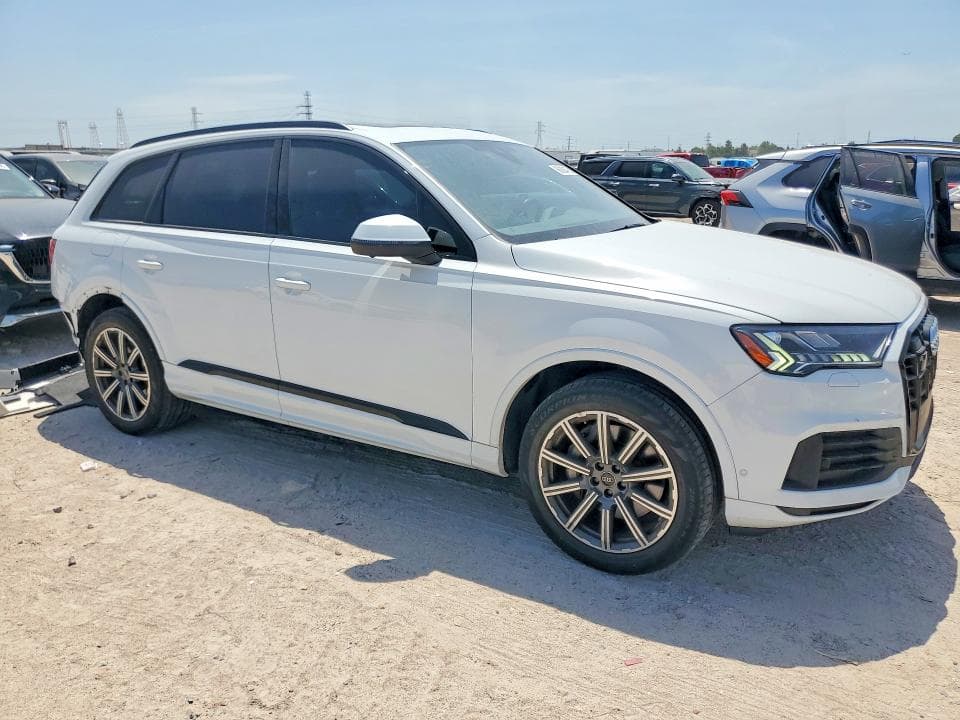 2024 AUDI Q7 PREMIUM PLUS 4