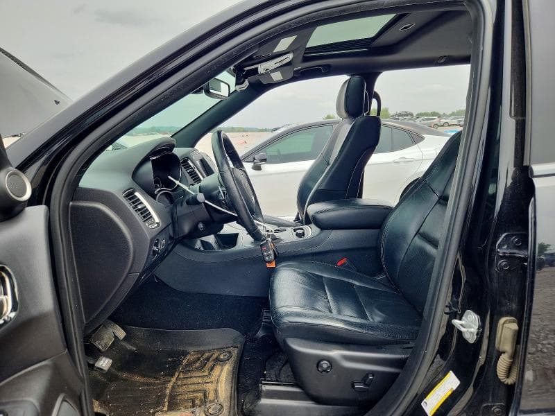 2019 DODGE DURANGO R/T 7