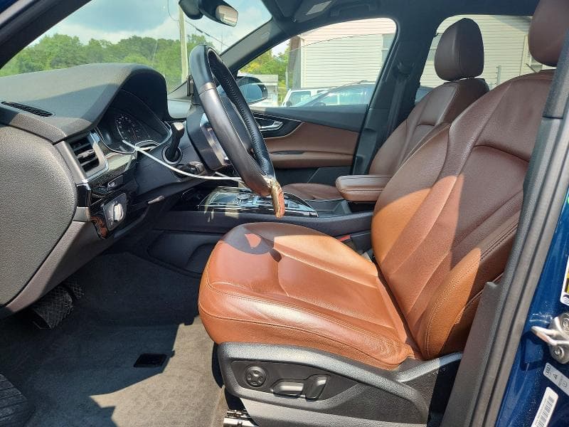 2018 AUDI Q7 PREMIUM 7
