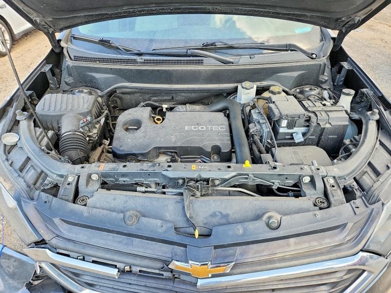 2018 CHEVROLET EQUINOX LT 11