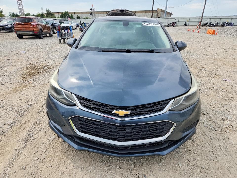 2017 CHEVROLET CRUZE LT 5