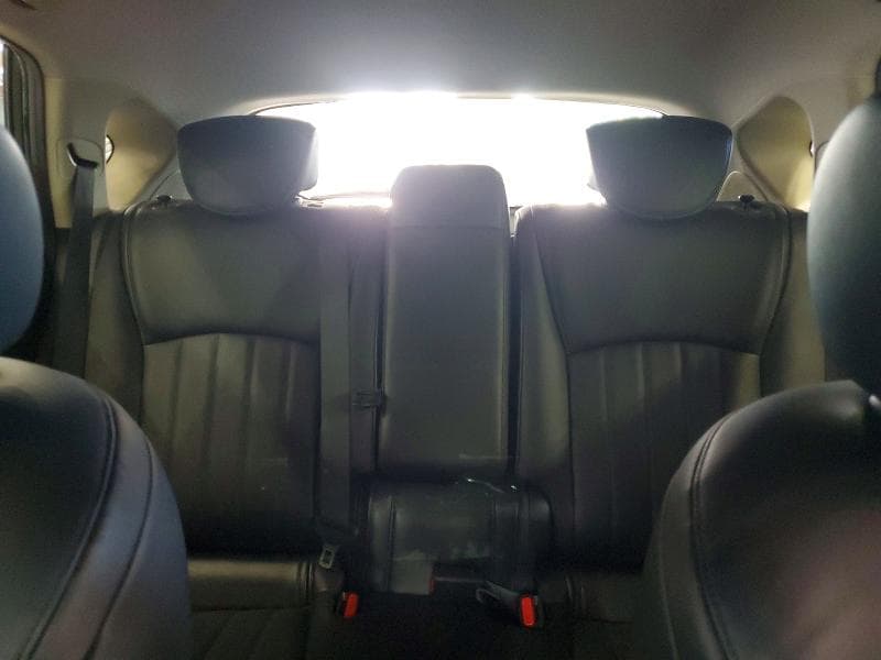 2017 INFINITI QX50 BASE 10