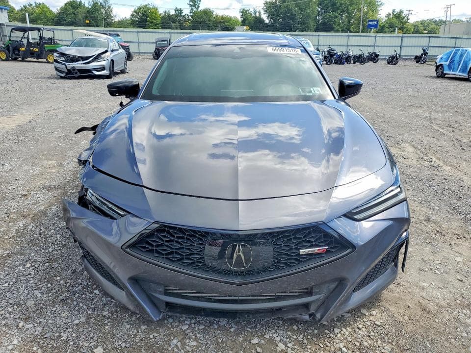2021 ACURA TLX TYPE S 5