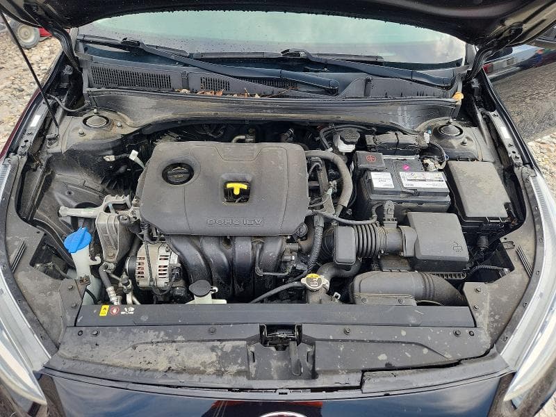 2019 KIA FORTE LXS 11