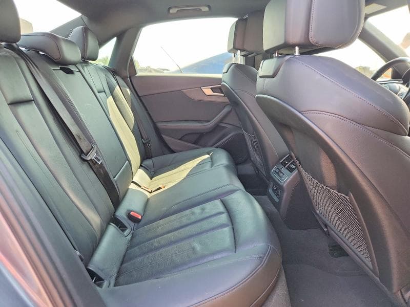 2019 AUDI A4 PREMIUM PLUS 10